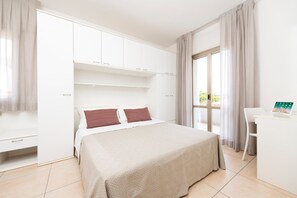 Bilocale Nautilus | View from room