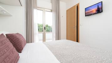 Trilocale Girasole | View from room