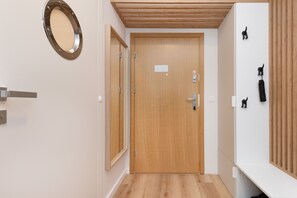 Interior - Rustic Style Apartment by Renters (Wladyslawowo)