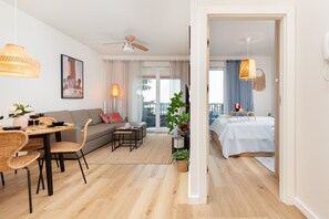 غرفة المعيشة