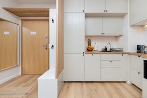 Microwave, dishwasher, espresso maker, coffee/tea maker - Rustic Style Apartment by Renters (Wladyslawowo)