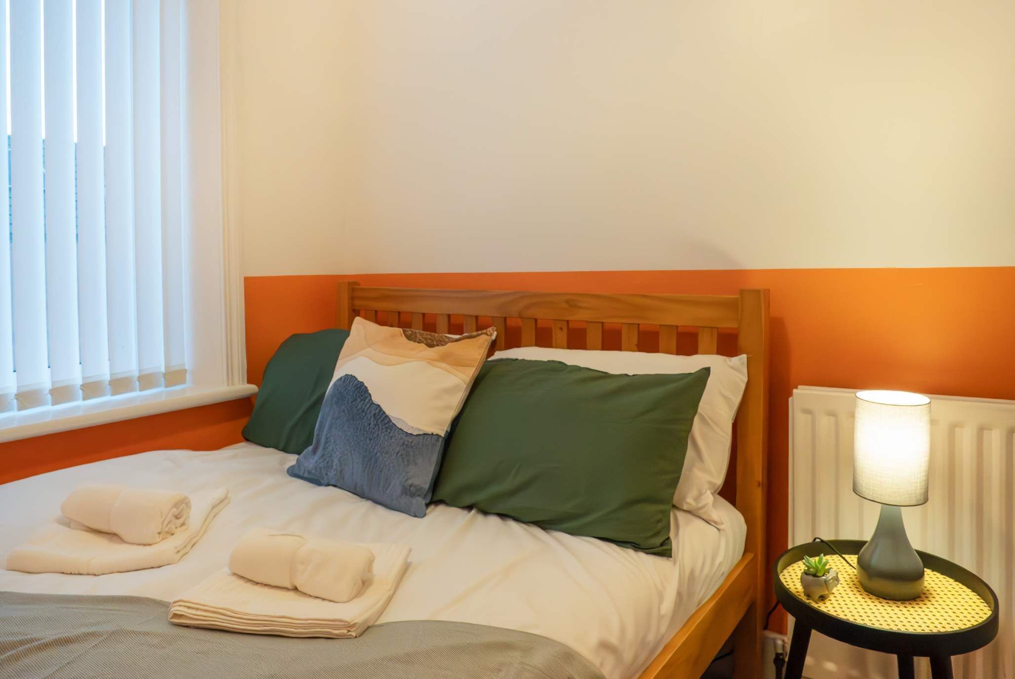 3 chambres, bureau, fer et planche à repasser, Wi-Fi