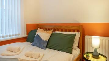 3 chambres, bureau, fer et planche à repasser, Wi-Fi