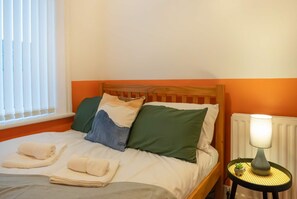 3 chambres, bureau, fer et planche à repasser, Wi-Fi