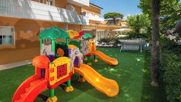 Kinderspeelruimte - buiten