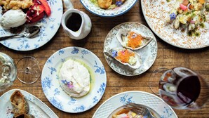 Eget kjøkken
