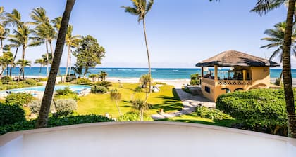 KiteBeach Oceanfront 2nd floor Junior Suite