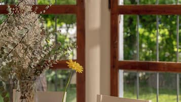 Colazione completa inclusa, servita tutte le mattine