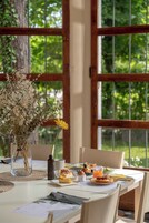 包含每日全套早餐