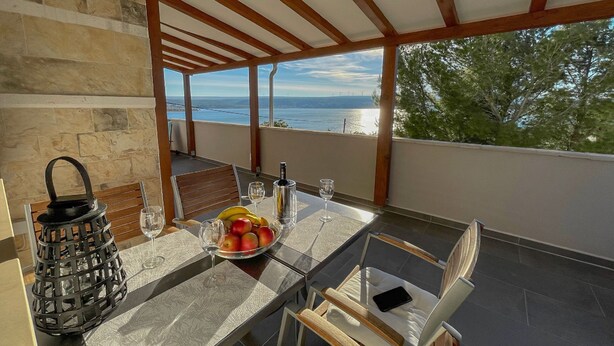 Unclassified image, 1 of 33, button - Seaside Serenity Suite (Obrovac)