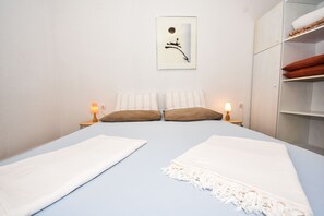 Family Apartment, 2 Bedrooms, 2 Bathrooms (Seaside Serenity Suite) - Seaside Serenity Suite (Obrovac)