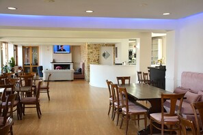 Restaurant - PARNON HOTEL (North Kynouria)