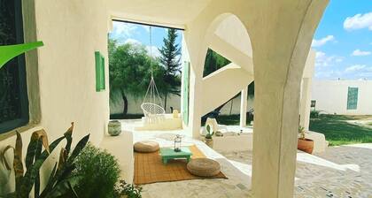 Dar Oueghlani - Chambre Hannibal