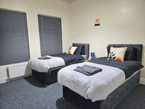 4 chambres, Wi-Fi