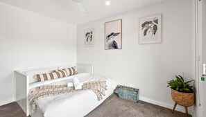 4 chambres, Wi-Fi, draps fournis