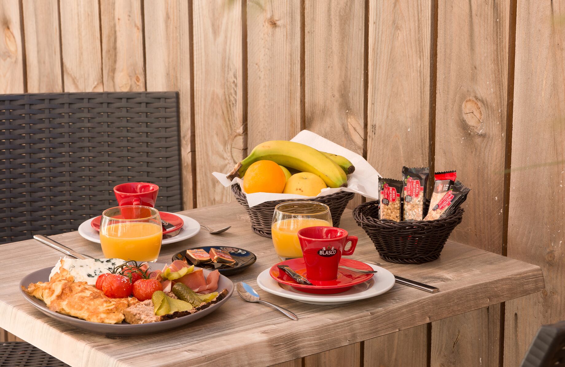 Frokostmåltid