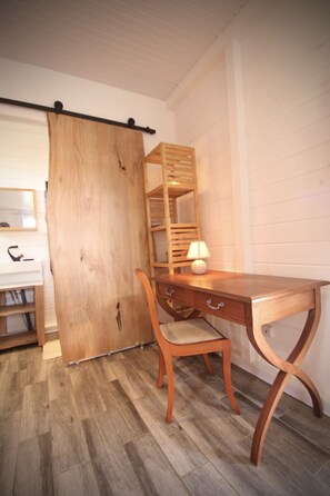 Interior - Bungalow Privatif Avec Accès Piscine (Goyave)