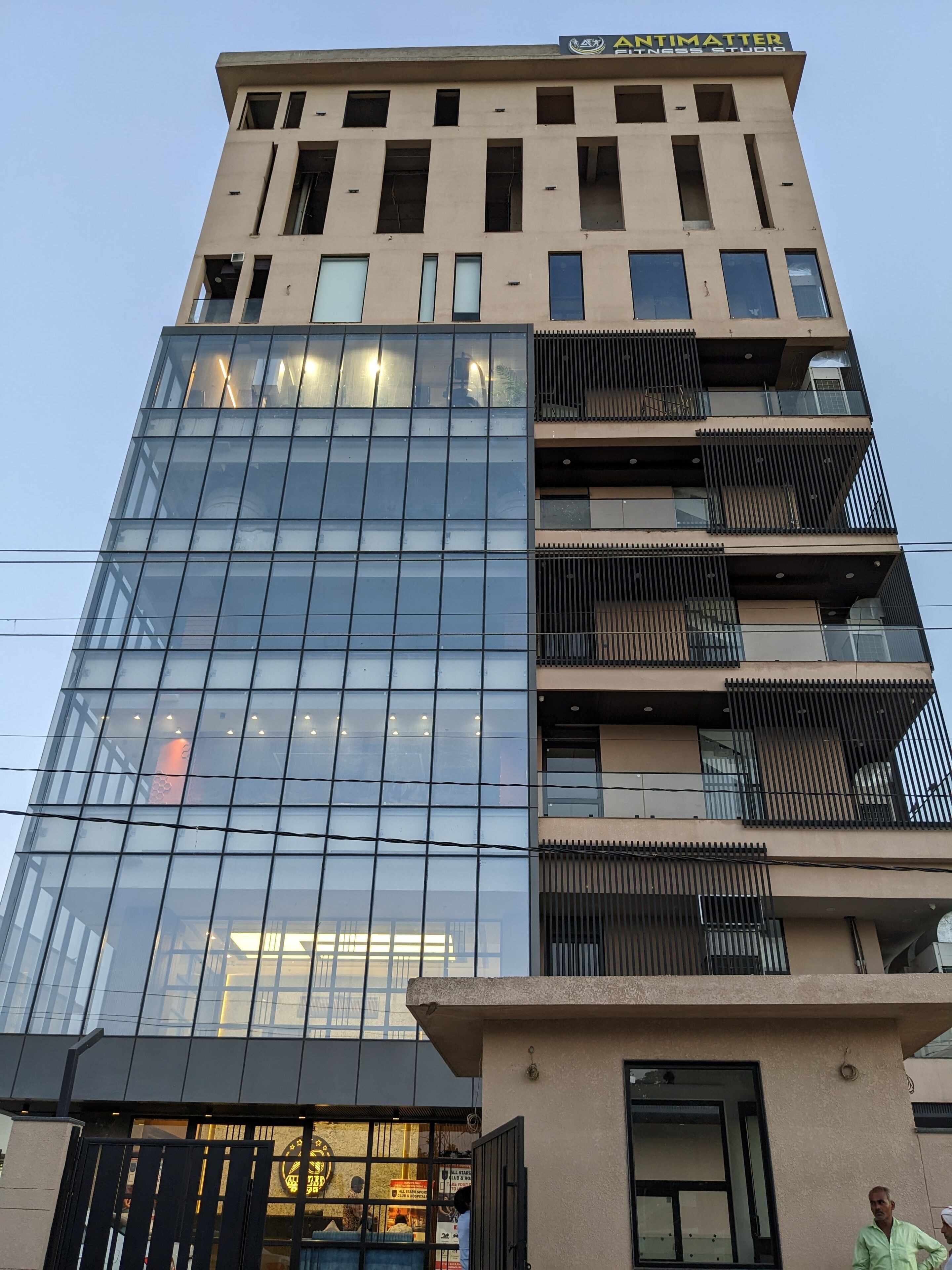 Exterior