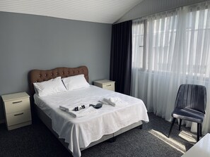 Kamar Klasik, Beberapa Tempat Tidur | Wi-Fi gratis