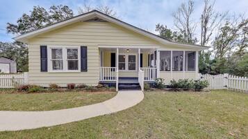 Casa (2 Bedrooms) | Vista frontal de la propiedad