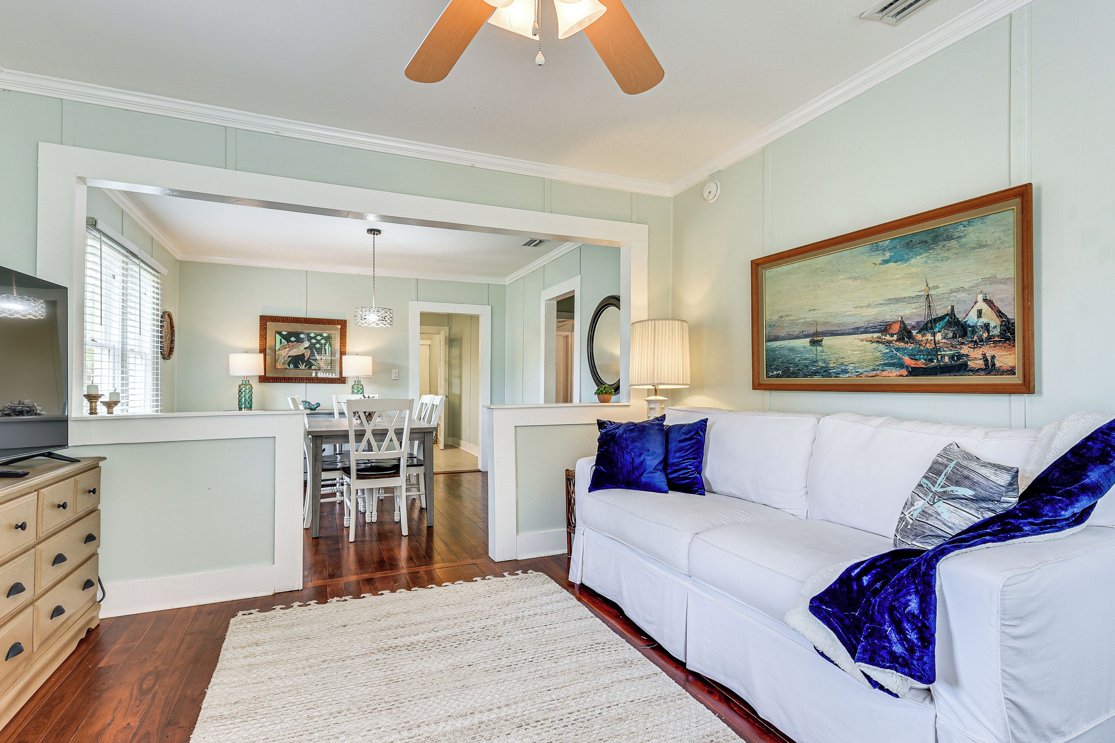منزل (2 Bedrooms) | المنشأة من الداخل