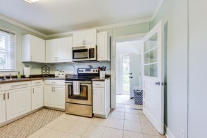 Maison (2 Bedrooms) | Intérieur