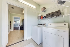 Ferienhaus (2 Bedrooms) | Innenbereich