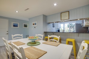 Apartment (3 Bedrooms) | Interior - Walk/bike to Shore! Bethany Beach Haven w/ Pool (Bethany Beach)