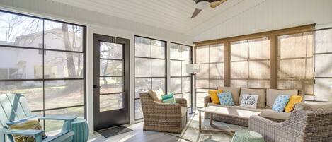 Apartment (3 Bedrooms) | Interior