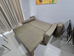 Standard Apartment | Bahagian dalam