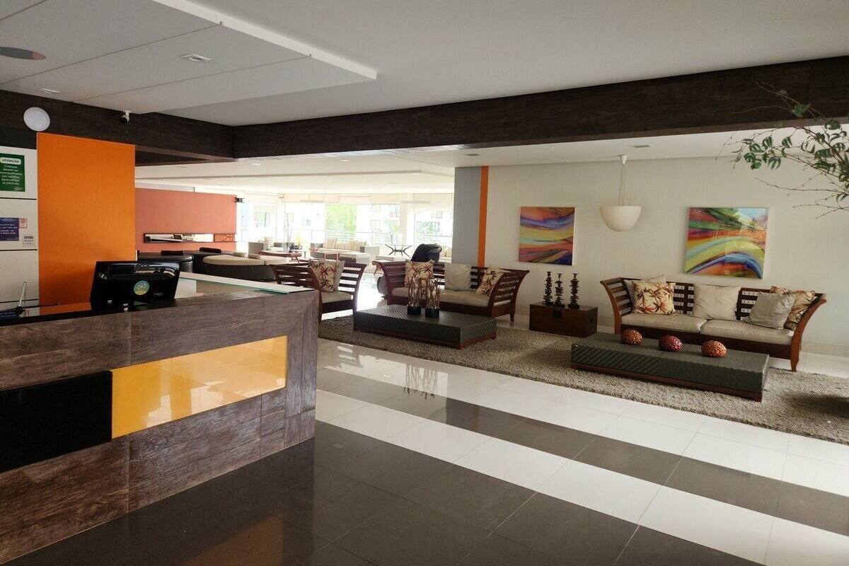Apartment | Lobby