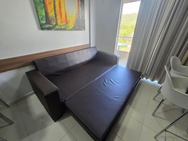 Apartamento clásico | Zona de estar