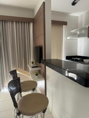 Standaard appartement | Interieur