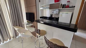 Departamento estándar | Interior