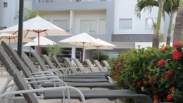 Leilighet – standard | Terrasse/patio