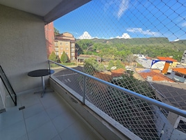 Apartamento standard | Área da propriedade