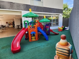 Apartamento clásico | Zona infantil