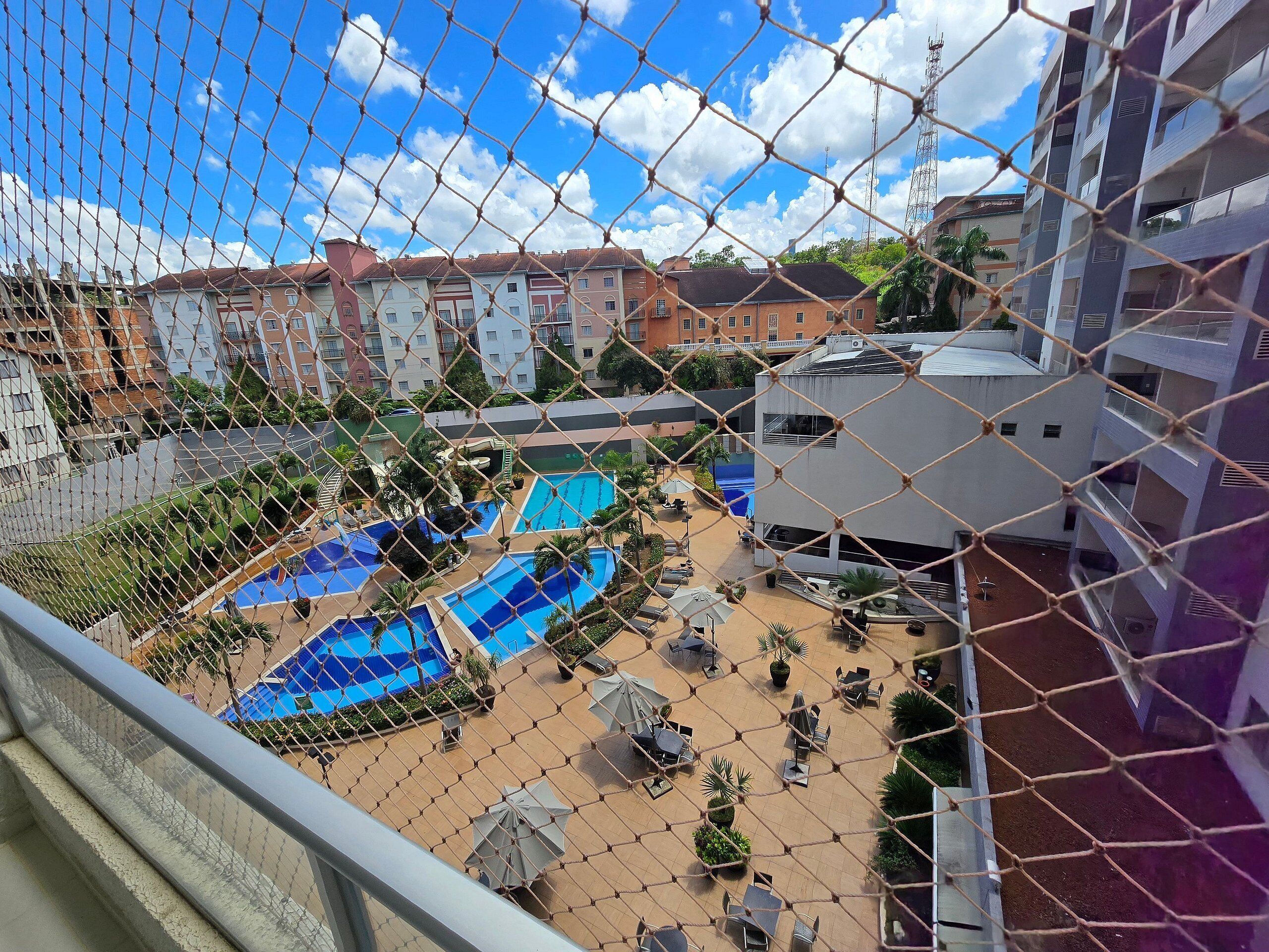 Apartamento tradicional | Área da propriedade
