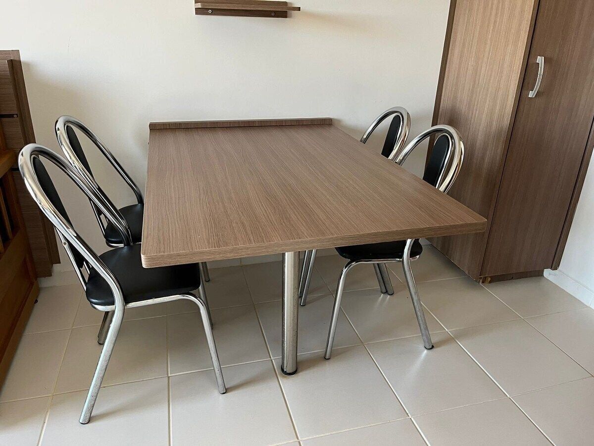 Apartamento | Opções para refeição