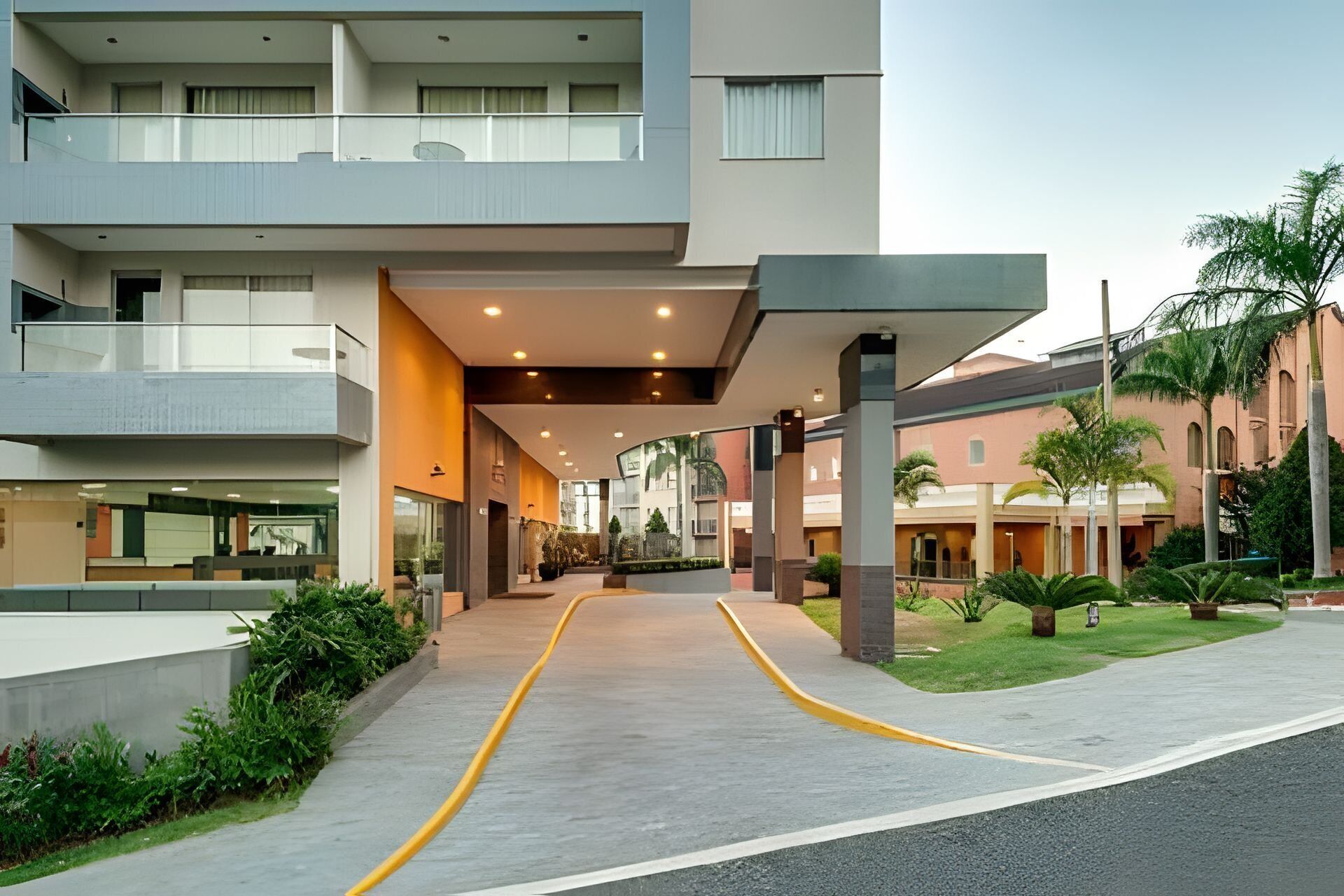 Klassiek appartement | Exterieur