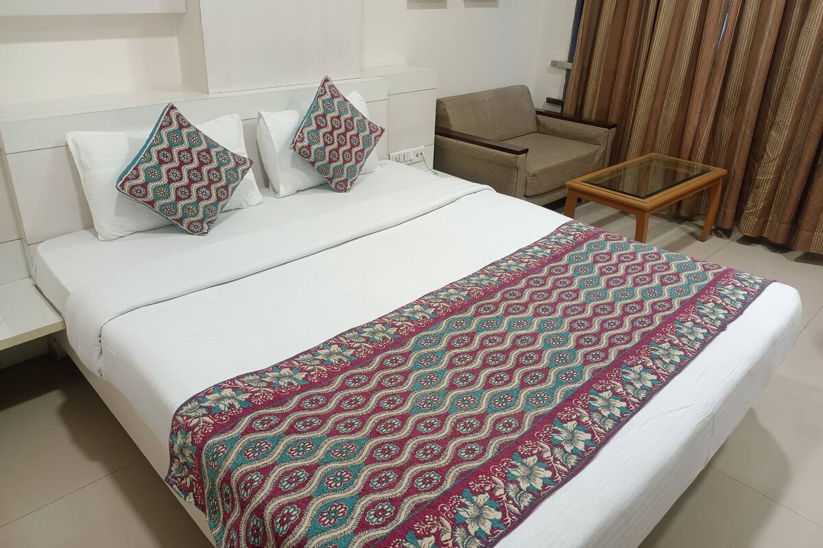 Luxury Double Room