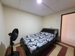 2 slaapkamers, wifi, beddengoed