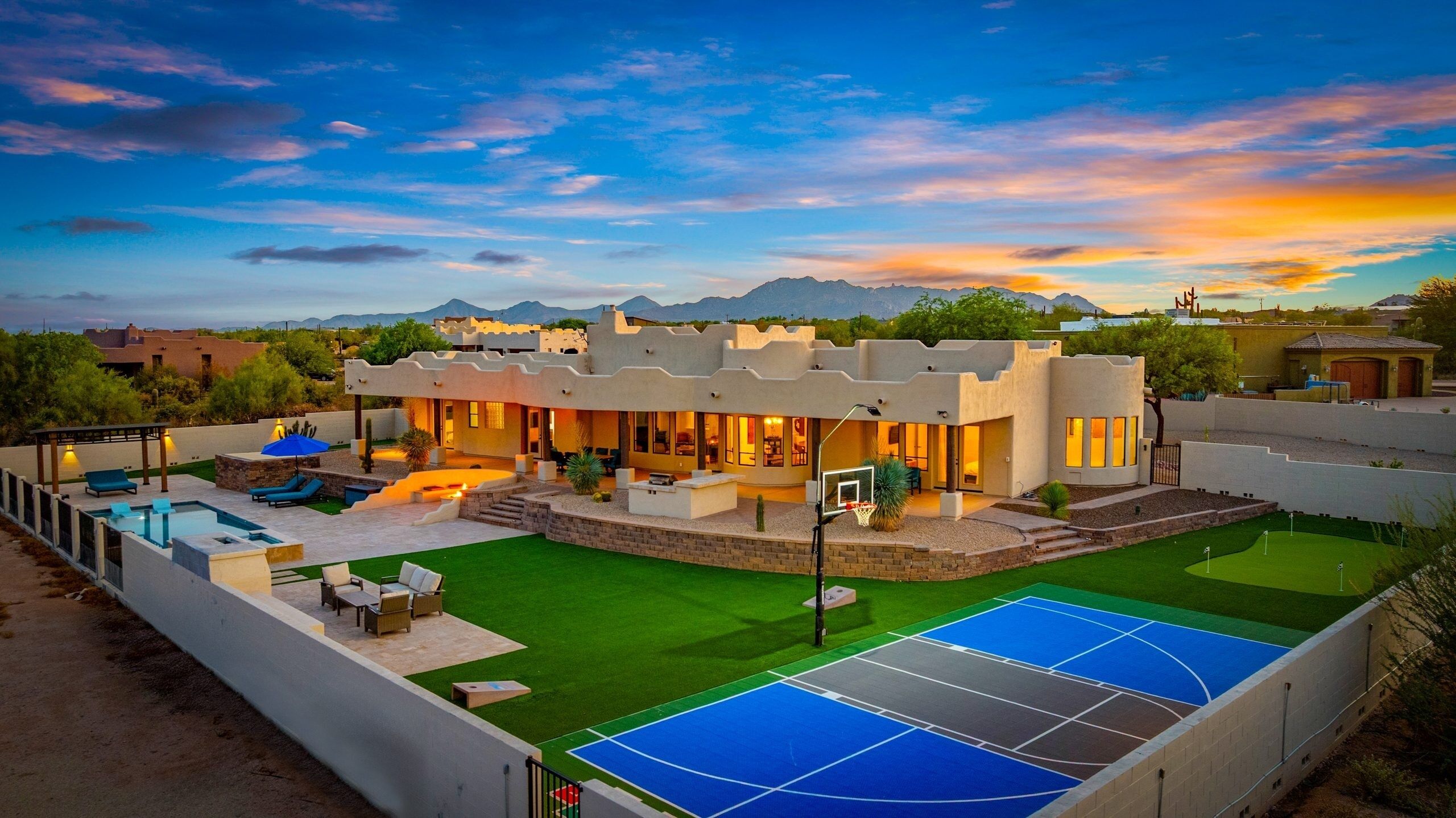Casa, 4 habitaciones | Exterior