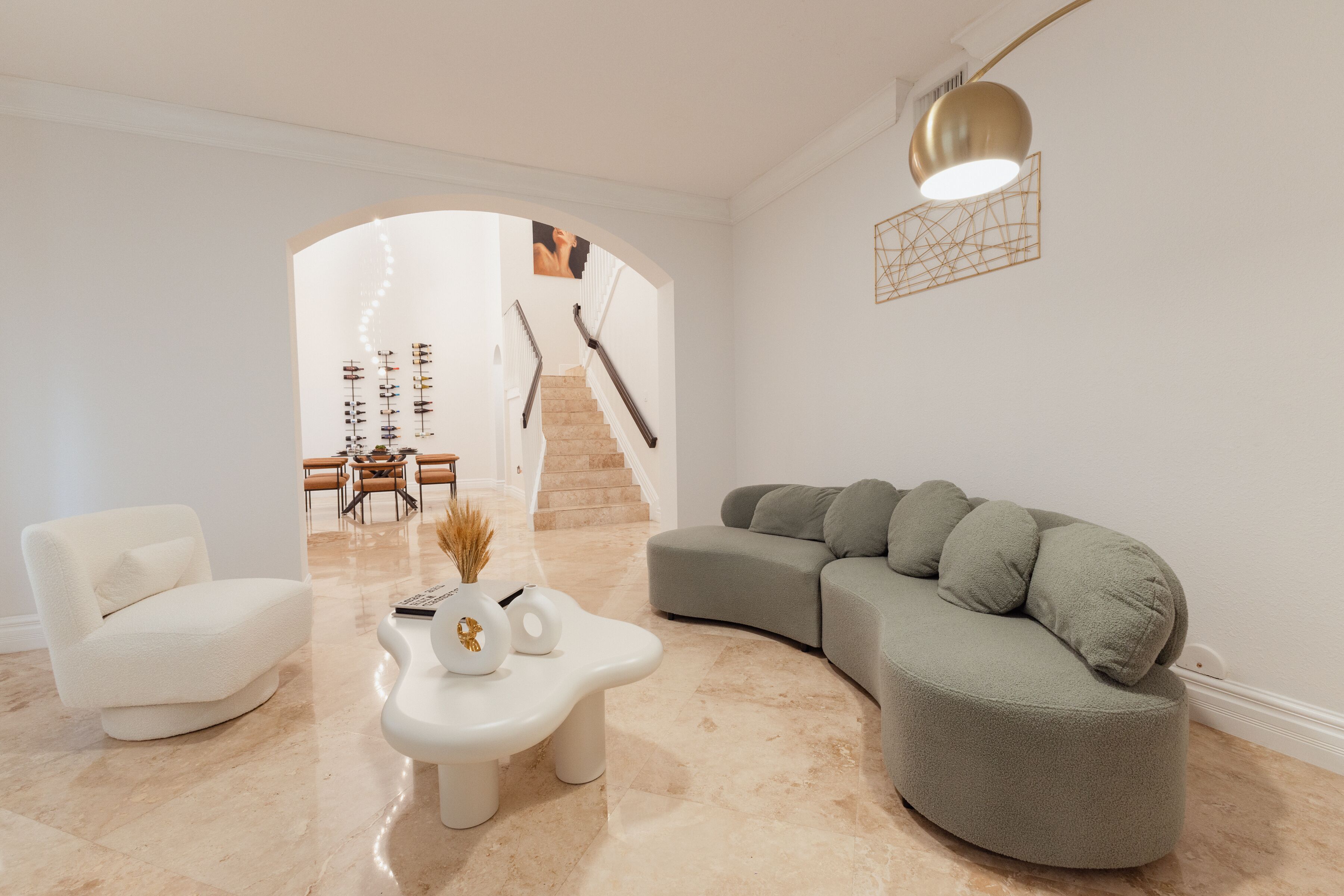 別墅, 5 間臥室, 無障礙, 吸煙房 | 起居區