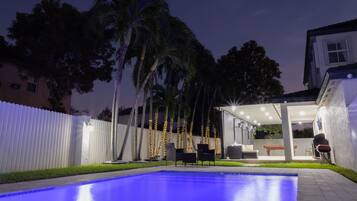 Villa, 5 Bedrooms, Accessible, Smoking | Pool | Outdoor pool