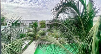 Luxueux 120m² avec terrasse privée sud et piscine