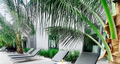 Luxueux 120mÂČ avec terrasse privĂ©e sud et piscine