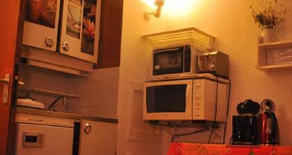 Studio BRELIN ski in ski out