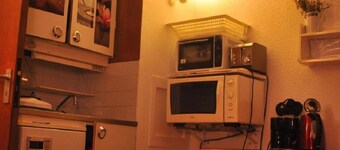 Studio Brelin ski in ski out