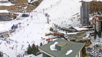 Sneeuw- en skisporten